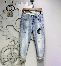 Picture of Gucci Jeans _SKUGucciJeanPantssz28-3825t0514814